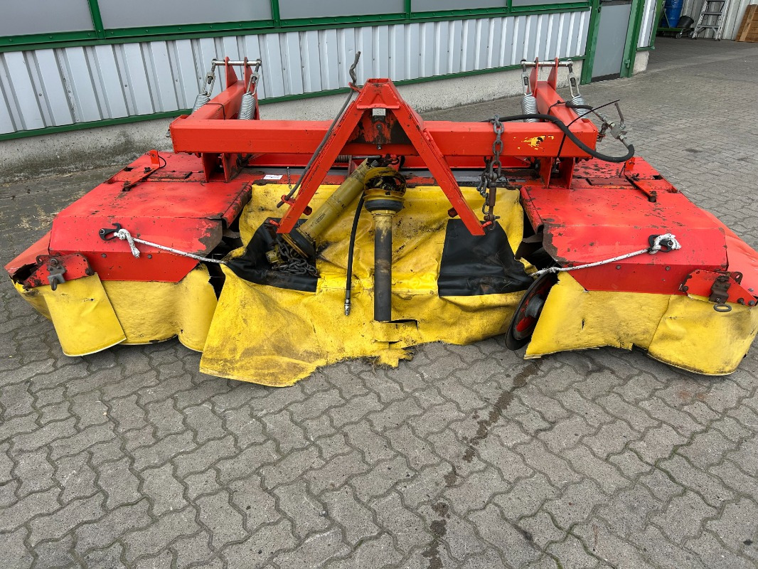 Fella KM 310 FC - Mähwerk: das Bild 2 Fella KM 310 FC - Mähwerk: das Bild 2