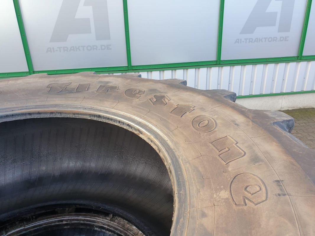 Firestone 710/70R42 - Felgen und Reifen für Landmaschine: das Bild 2 Firestone 710/70R42 - Felgen und Reifen für Landmaschine: das Bild 2