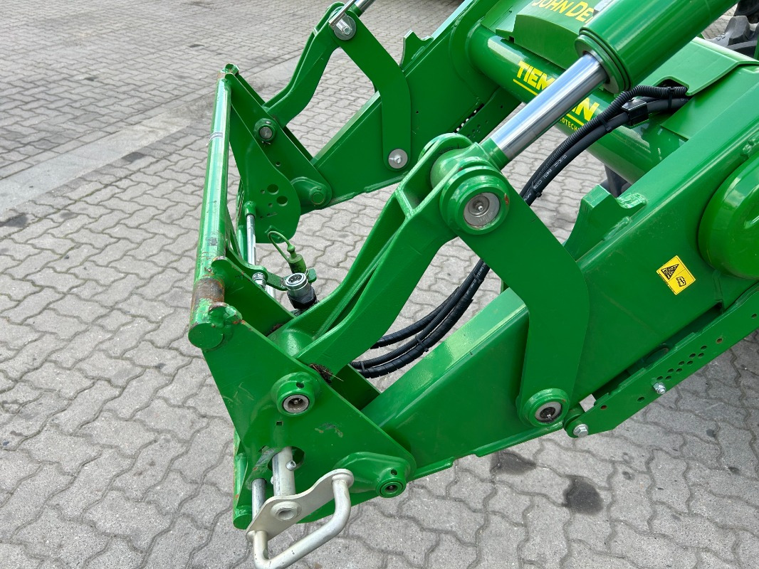John Deere 5100M **MIETRÜCKLÄUFER** - Traktor: das Bild 5 John Deere 5100M **MIETRÜCKLÄUFER** - Traktor: das Bild 5