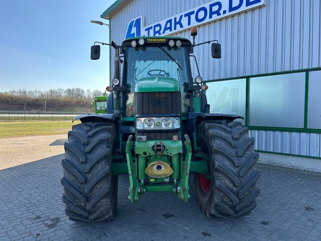 John Deere 7430 PREMIUM - Traktor: das Bild 4 John Deere 7430 PREMIUM - Traktor: das Bild 4