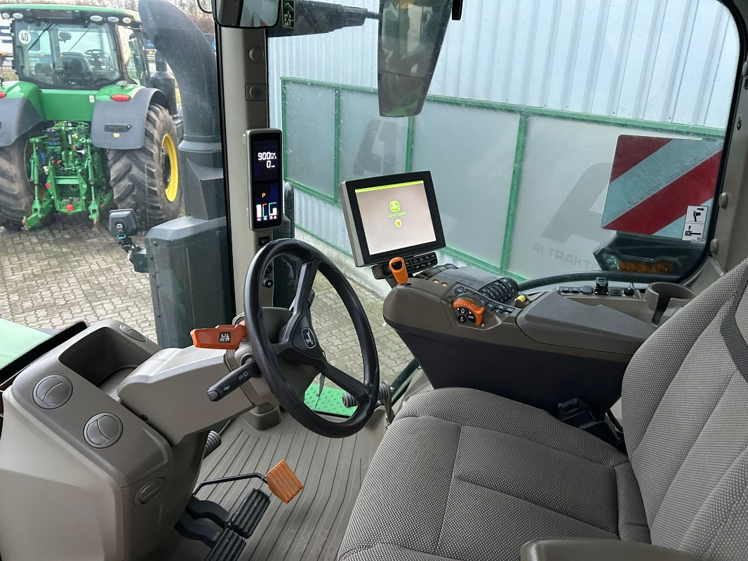 John Deere 7R 330 e23 - Traktor: das Bild 5 John Deere 7R 330 e23 - Traktor: das Bild 5
