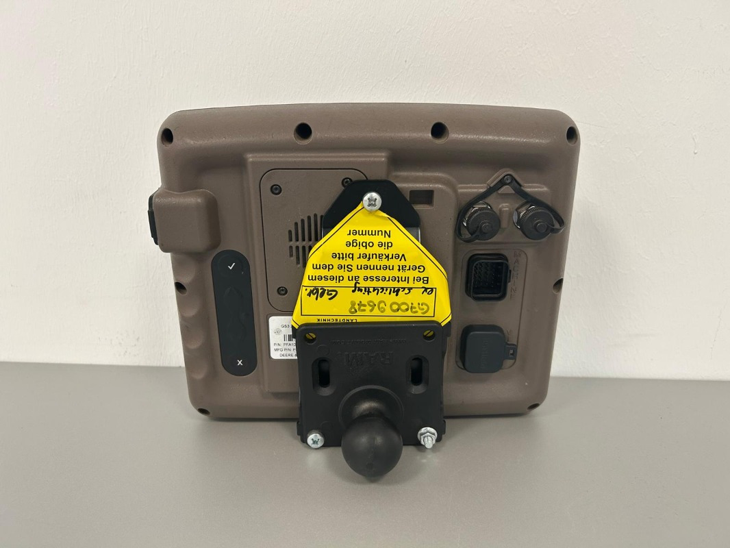 John Deere GREENSTAR™ 3 2630 Display - AT Lizenz - Werkzeug/ Gerät: das Bild 2 John Deere GREENSTAR™ 3 2630 Display - AT Lizenz - Werkzeug/ Gerät: das Bild 2