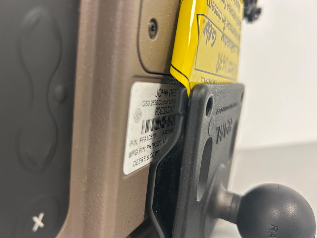 John Deere GREENSTAR™ 3 2630 Display - AT Lizenz - Werkzeug/ Gerät: das Bild 5 John Deere GREENSTAR™ 3 2630 Display - AT Lizenz - Werkzeug/ Gerät: das Bild 5