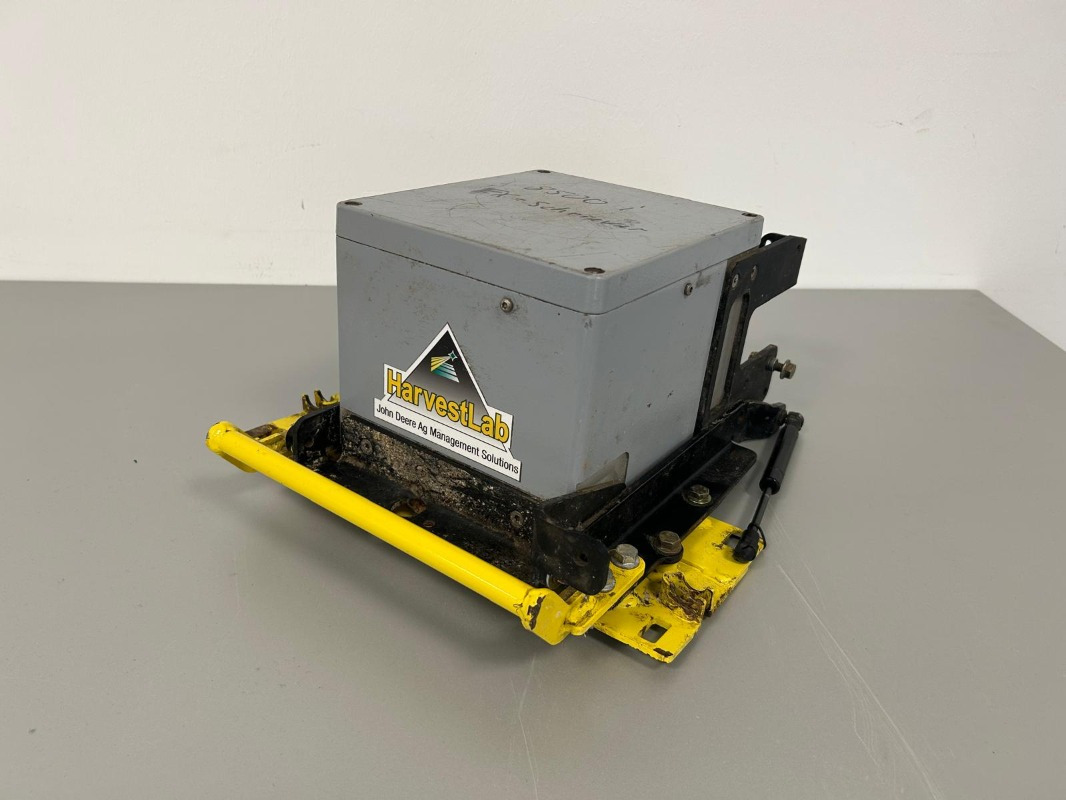 John Deere HarvestLab - Werkzeug/ Gerät: das Bild 2 John Deere HarvestLab - Werkzeug/ Gerät: das Bild 2