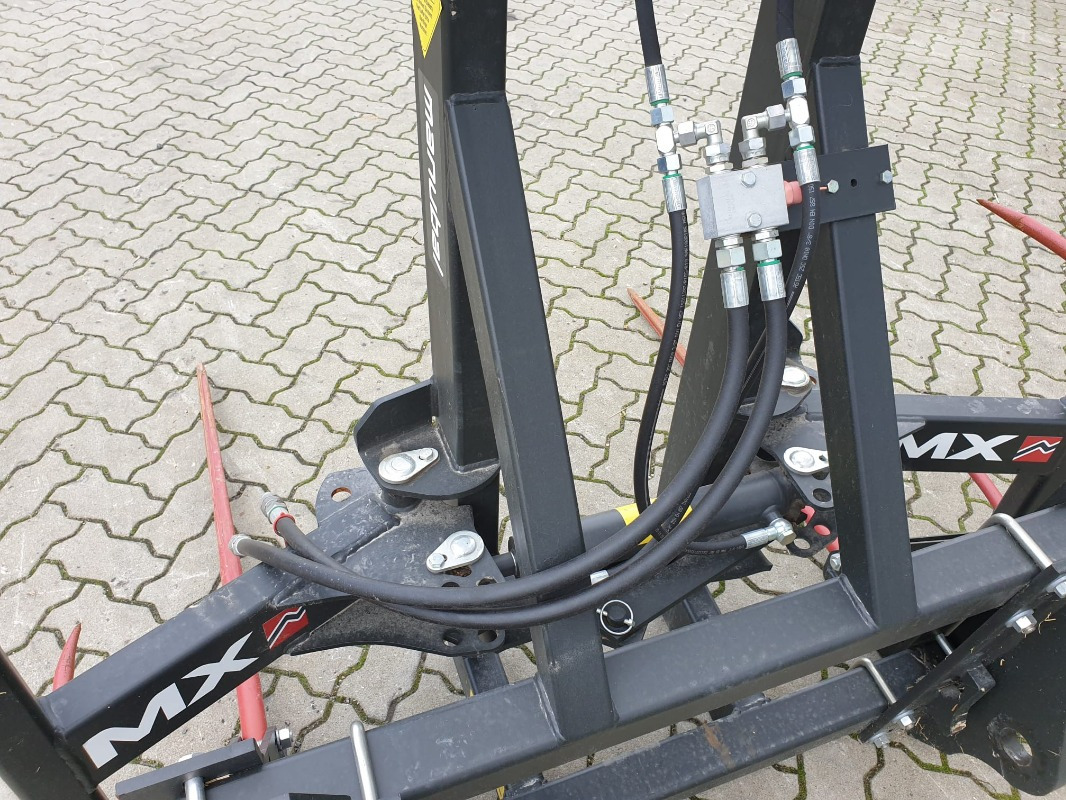 Kramer-MX BALLENGREIFER W500 - Bagger: das Bild 3 Kramer-MX BALLENGREIFER W500 - Bagger: das Bild 3