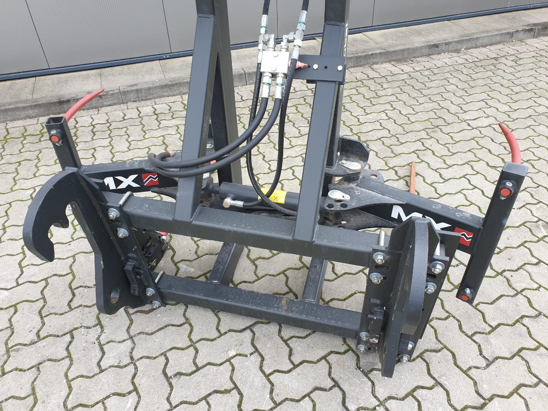 Kramer-MX BALLENGREIFER W500 - Bagger: das Bild 5 Kramer-MX BALLENGREIFER W500 - Bagger: das Bild 5