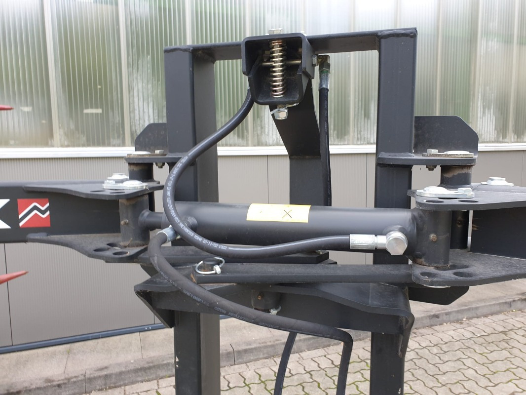 Kramer-MX BALLENGREIFER W500 - Bagger: das Bild 4 Kramer-MX BALLENGREIFER W500 - Bagger: das Bild 4