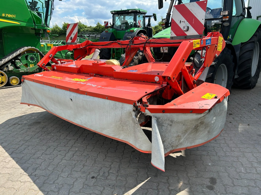 Kuhn GMD 802 F - Mähwerk: das Bild 4 Kuhn GMD 802 F - Mähwerk: das Bild 4