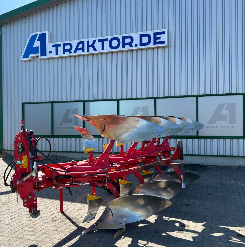 Pöttinger Servo 35 - Pflug: das Bild 1 Pöttinger Servo 35 - Pflug: das Bild 1