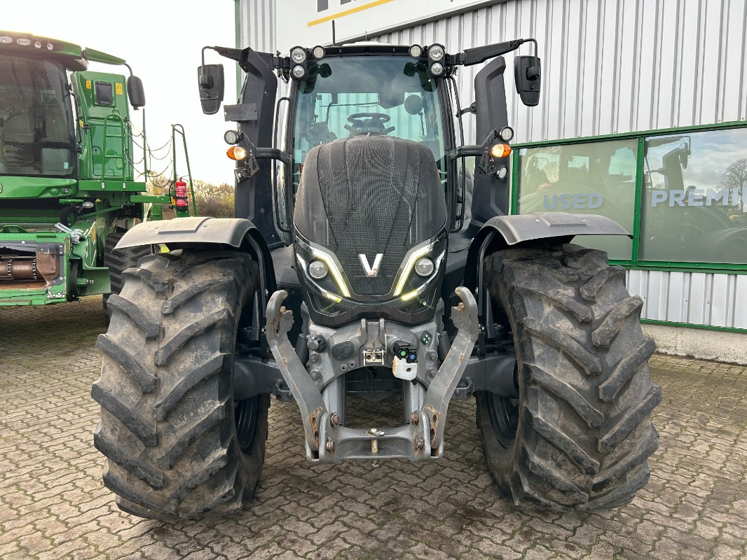 Traktor Valtra T195: das Bild 10