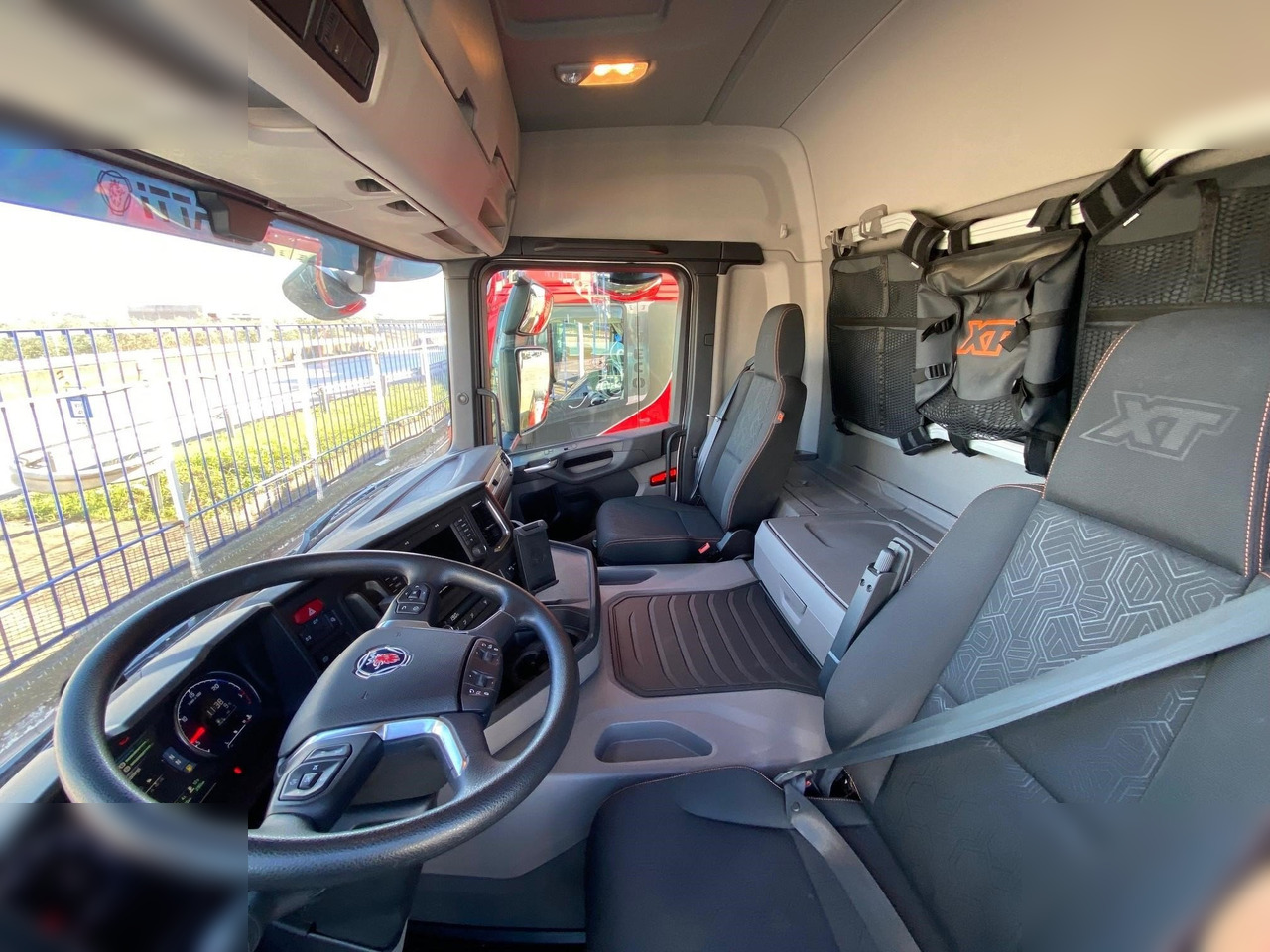 Kipper SCANIA G500 XT: das Bild 8 Kipper SCANIA G500 XT: das Bild 8