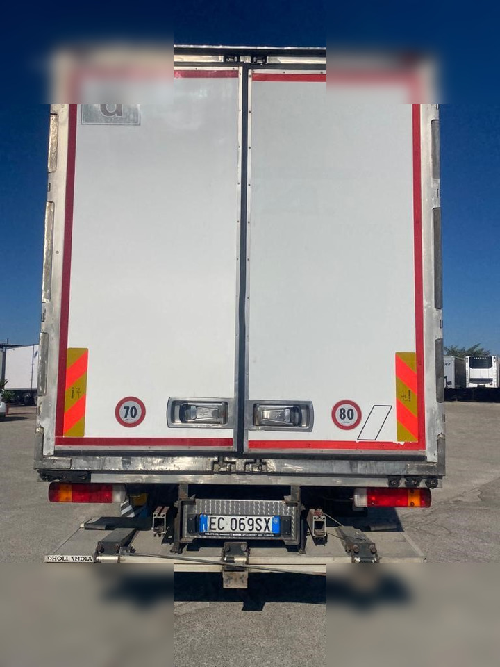SCANIA P280 - Koffer LKW: das Bild 4 SCANIA P280 - Koffer LKW: das Bild 4