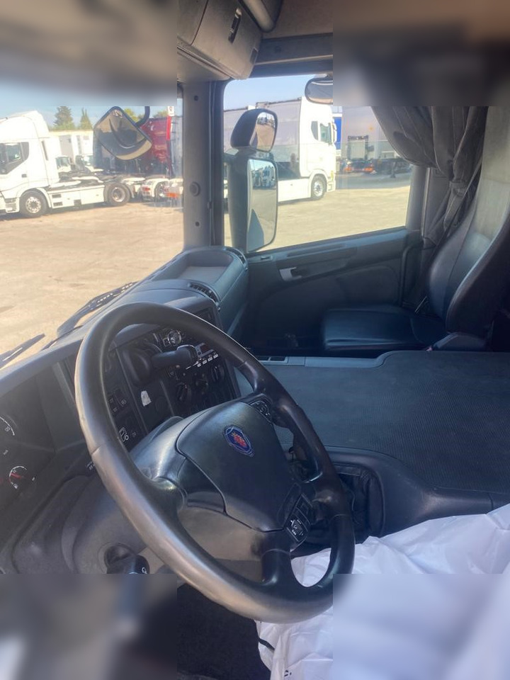 SCANIA P280 - Koffer LKW: das Bild 5 SCANIA P280 - Koffer LKW: das Bild 5