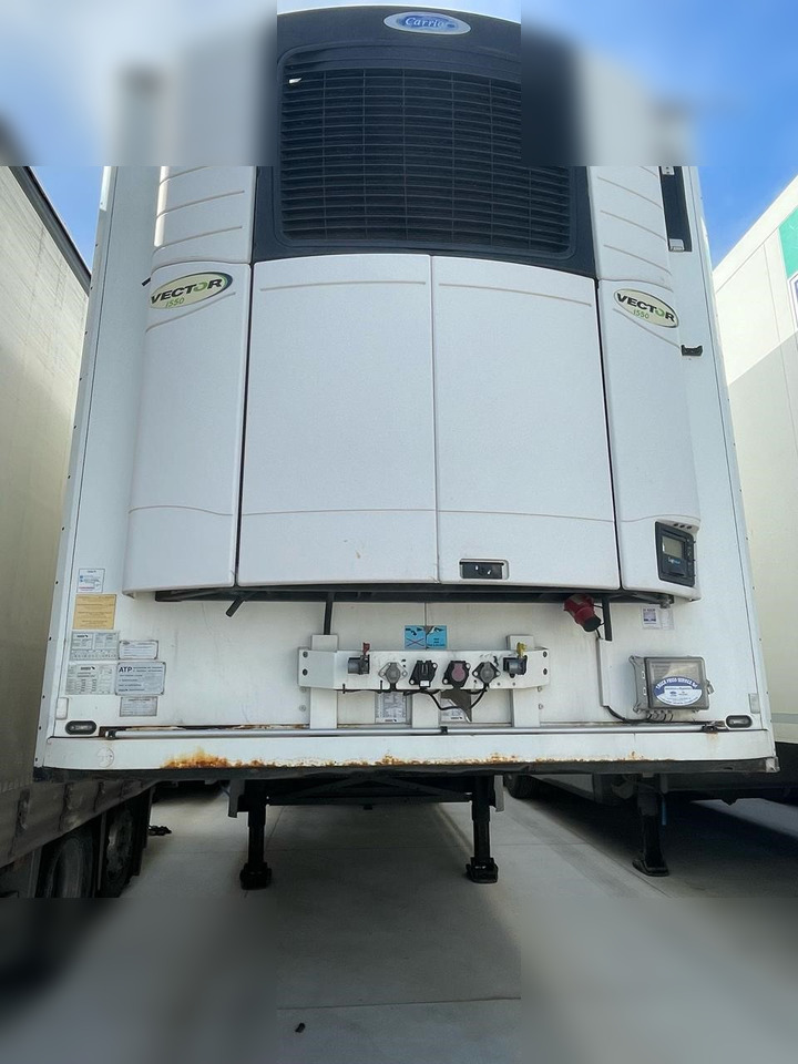 Kühlkoffer Auflieger SCHMITZ CARGOBULL: das Bild 1