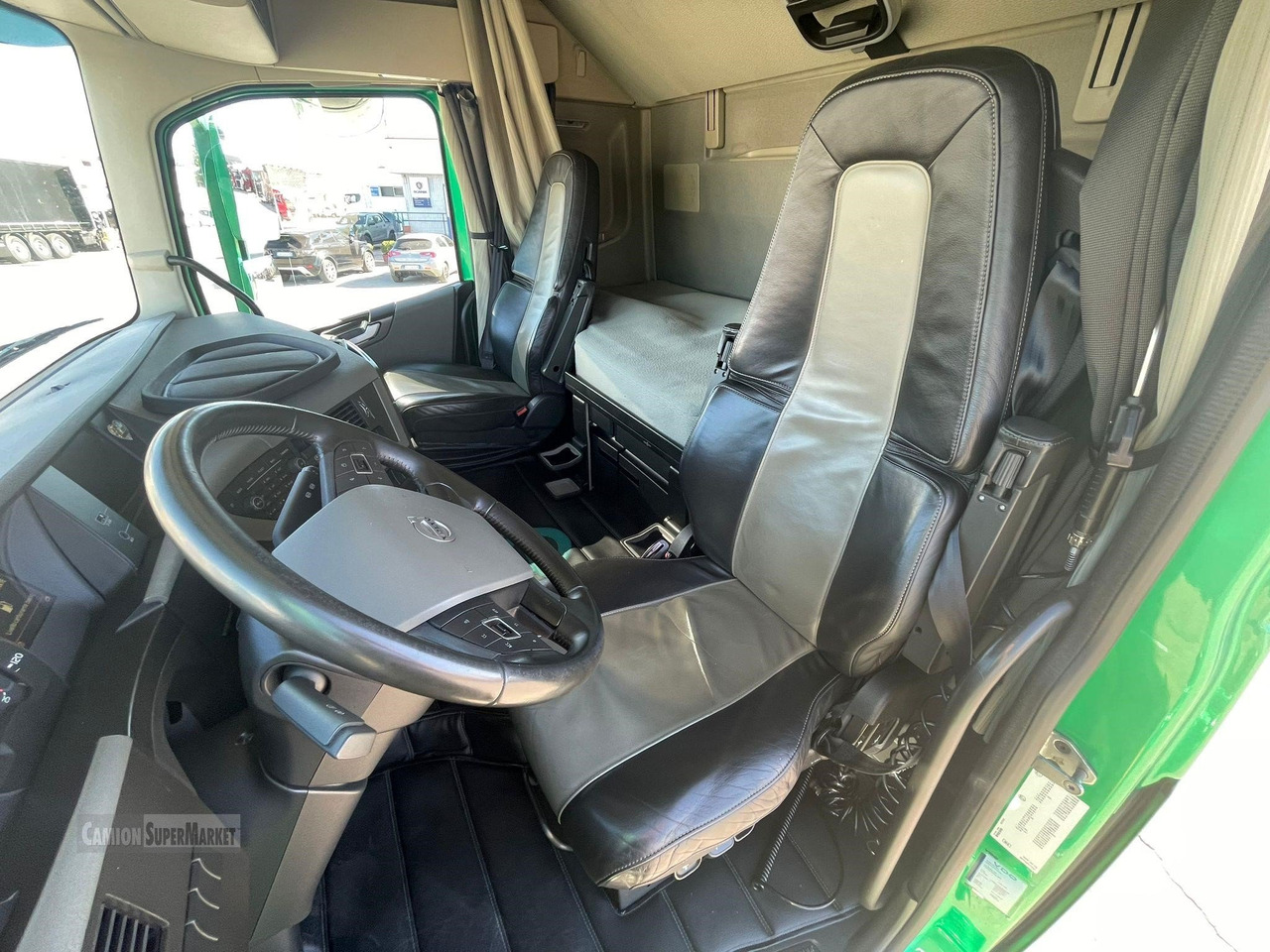 VOLVO FH500 - Sattelzugmaschine: das Bild 4 VOLVO FH500 - Sattelzugmaschine: das Bild 4