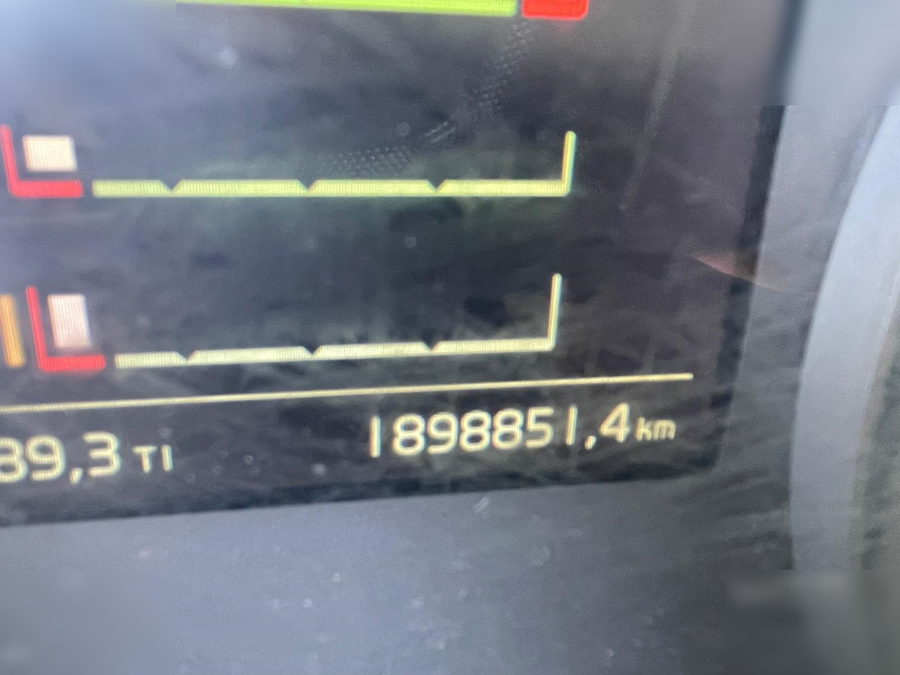 VOLVO FH500 - Sattelzugmaschine: das Bild 5 VOLVO FH500 - Sattelzugmaschine: das Bild 5