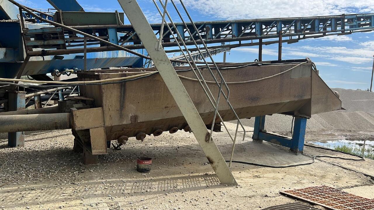 Fiebig Doppelschwertwäsche - Baugeräte: das Bild 4 Fiebig Doppelschwertwäsche - Baugeräte: das Bild 4