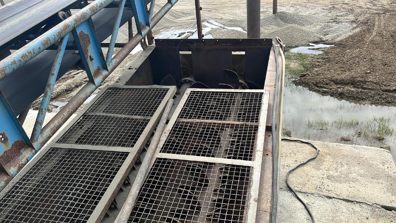 Fiebig Doppelschwertwäsche - Baugeräte: das Bild 2 Fiebig Doppelschwertwäsche - Baugeräte: das Bild 2