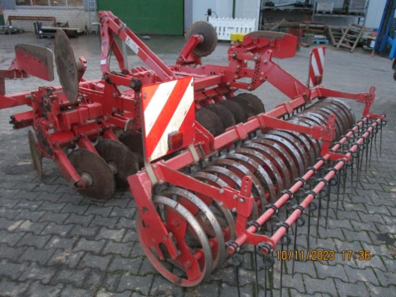 Einböck Einböck - Scheibenegge: das Bild 3 Einböck Einböck - Scheibenegge: das Bild 3