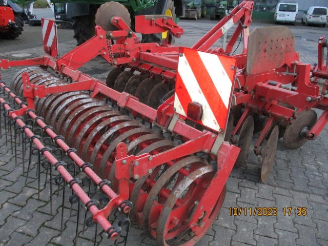 Einböck Einböck - Scheibenegge: das Bild 2 Einböck Einböck - Scheibenegge: das Bild 2