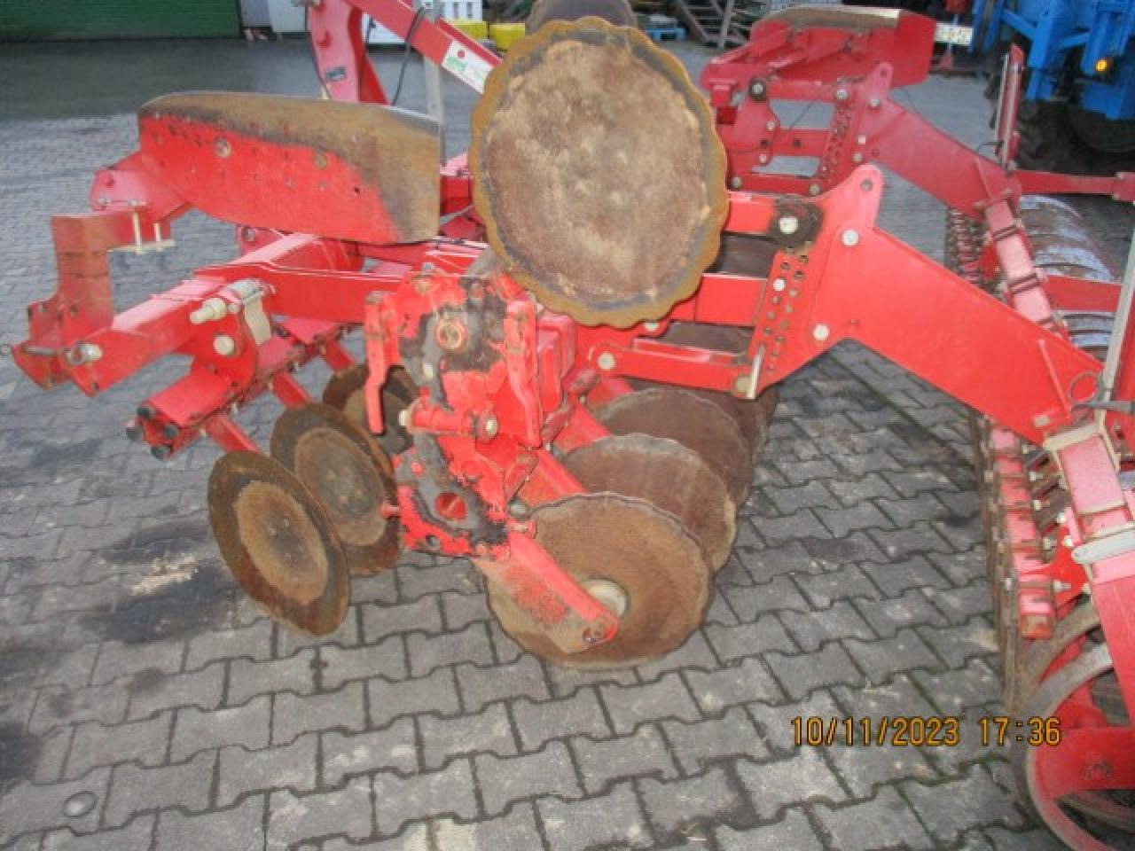 Einböck Einböck - Scheibenegge: das Bild 4 Einböck Einböck - Scheibenegge: das Bild 4