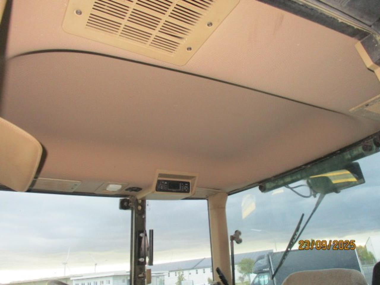 Traktor John Deere 7710 TLS  Krichgang: das Bild 8