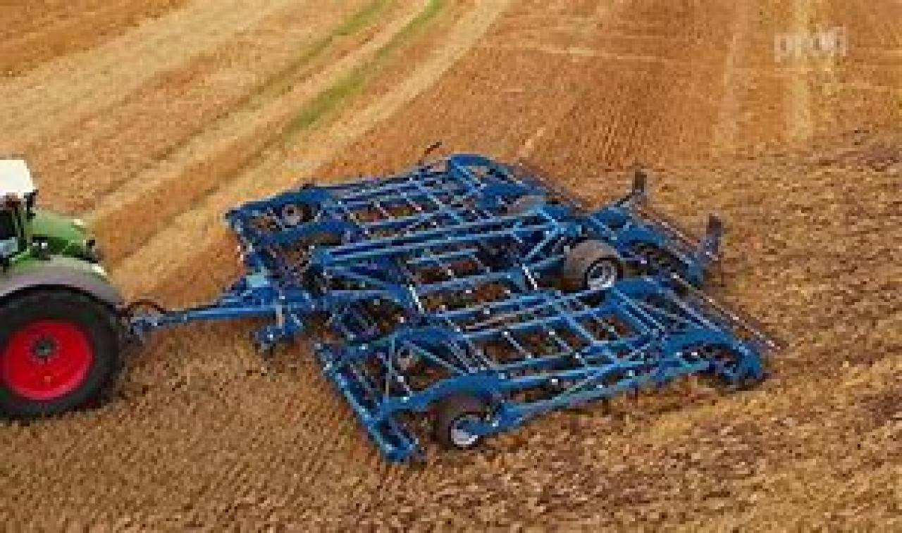 Köckerling Allrounder-flatline 600 - Grubber: das Bild 1 Köckerling Allrounder-flatline 600 - Grubber: das Bild 1