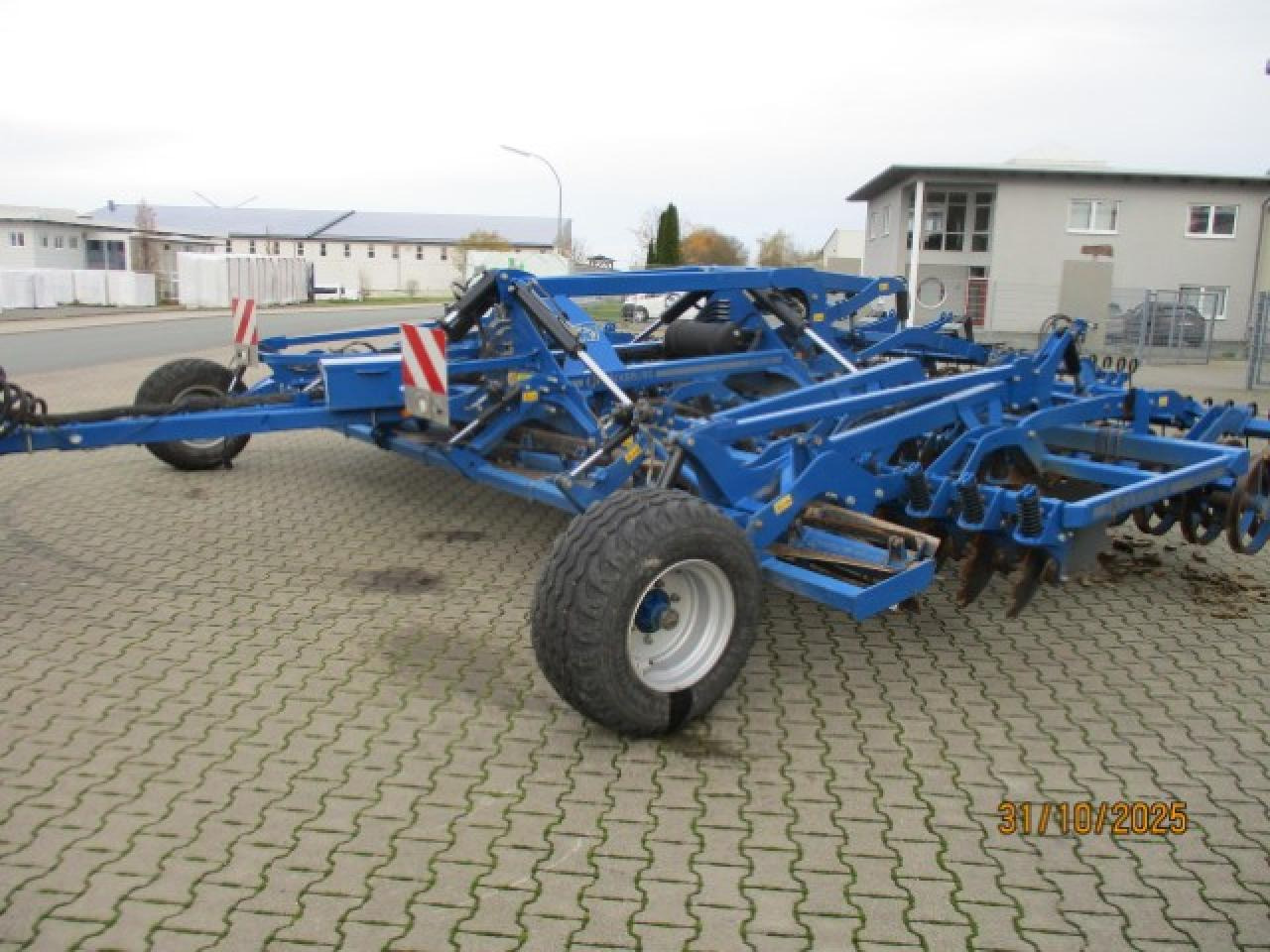 Köckerling Rebell 600 T - Scheibenegge: das Bild 1 Köckerling Rebell 600 T - Scheibenegge: das Bild 1