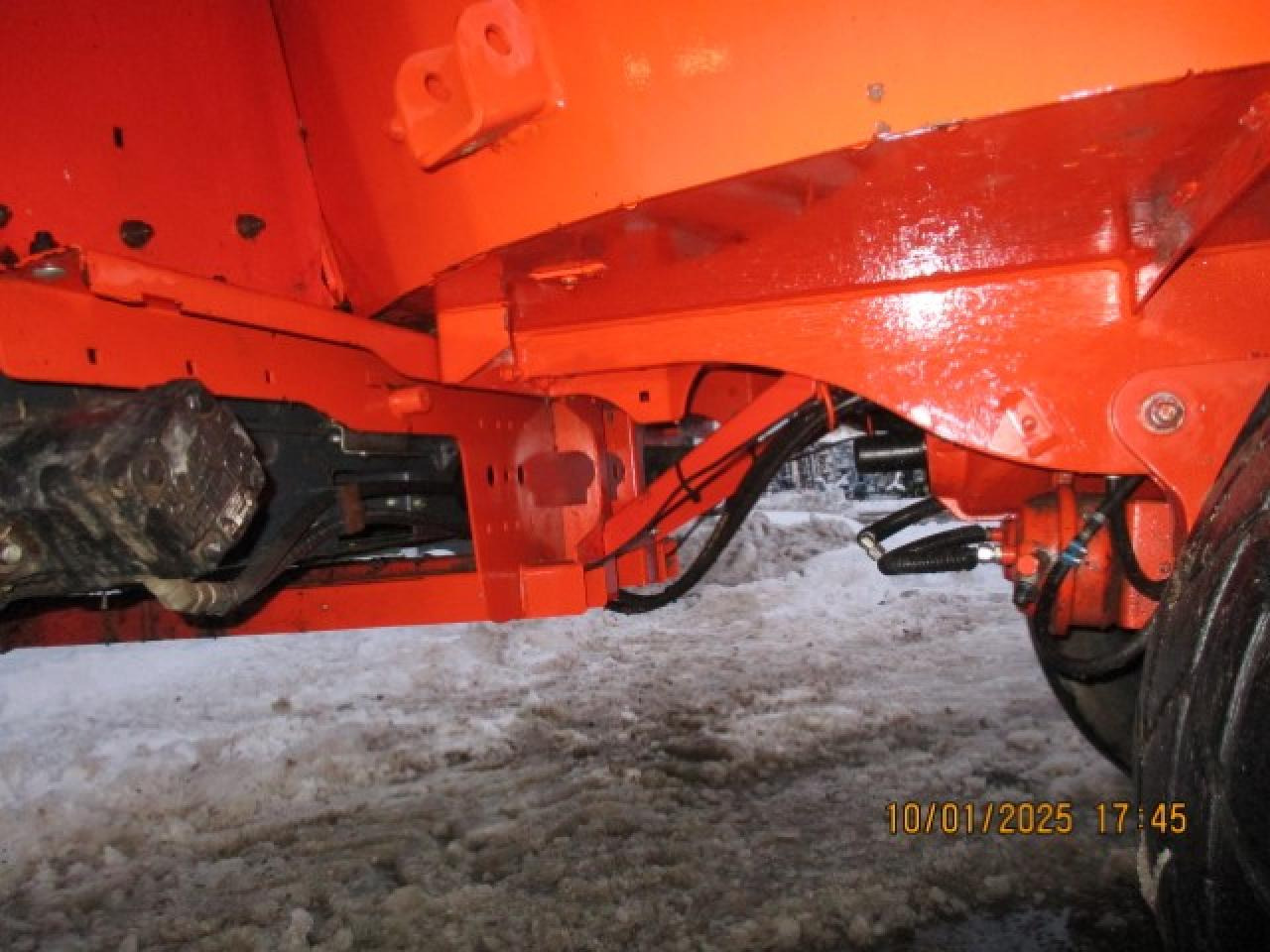 Kuhn Profile 2080 Compact - Futtermischwagen: das Bild 4 Kuhn Profile 2080 Compact - Futtermischwagen: das Bild 4
