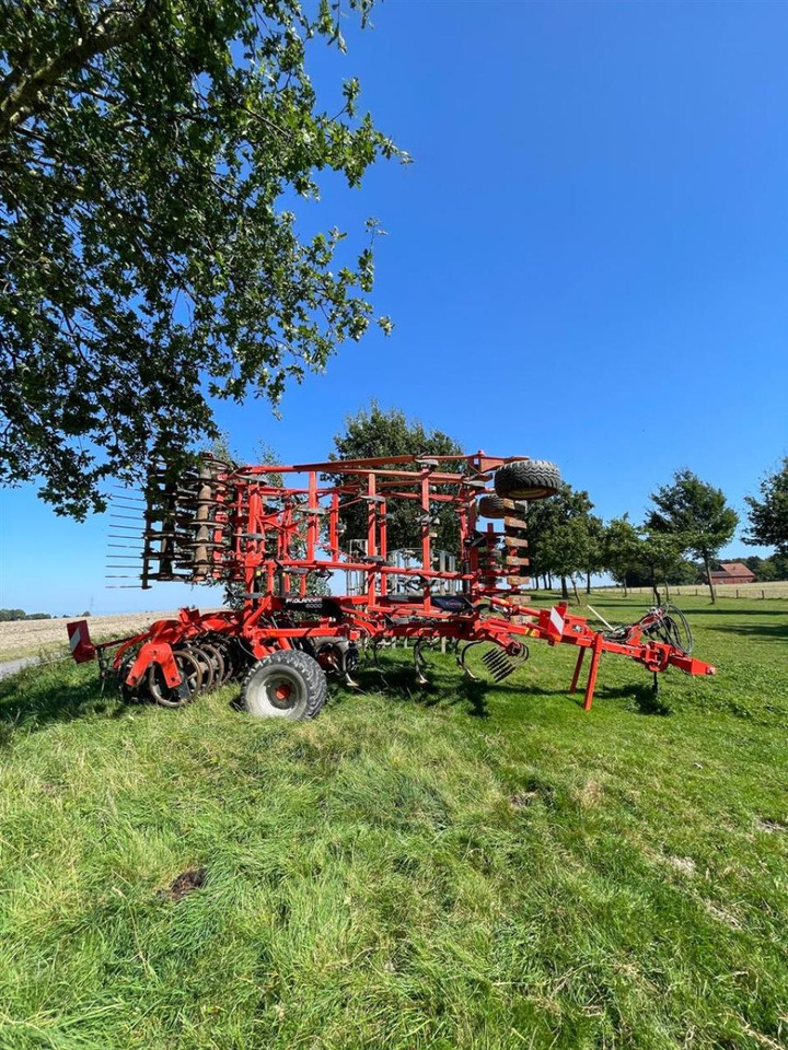 Kuhn Prolander 6000 - Grubber: das Bild 2 Kuhn Prolander 6000 - Grubber: das Bild 2
