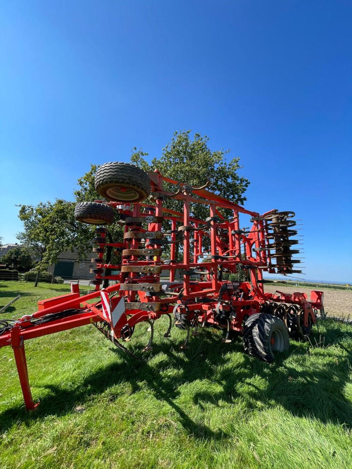 Kuhn Prolander 6000 - Grubber: das Bild 1 Kuhn Prolander 6000 - Grubber: das Bild 1