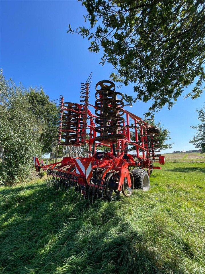 Kuhn Prolander 6000 - Grubber: das Bild 3 Kuhn Prolander 6000 - Grubber: das Bild 3