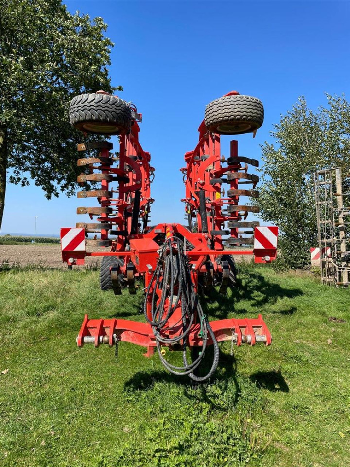 Kuhn Prolander 6000 - Grubber: das Bild 5 Kuhn Prolander 6000 - Grubber: das Bild 5