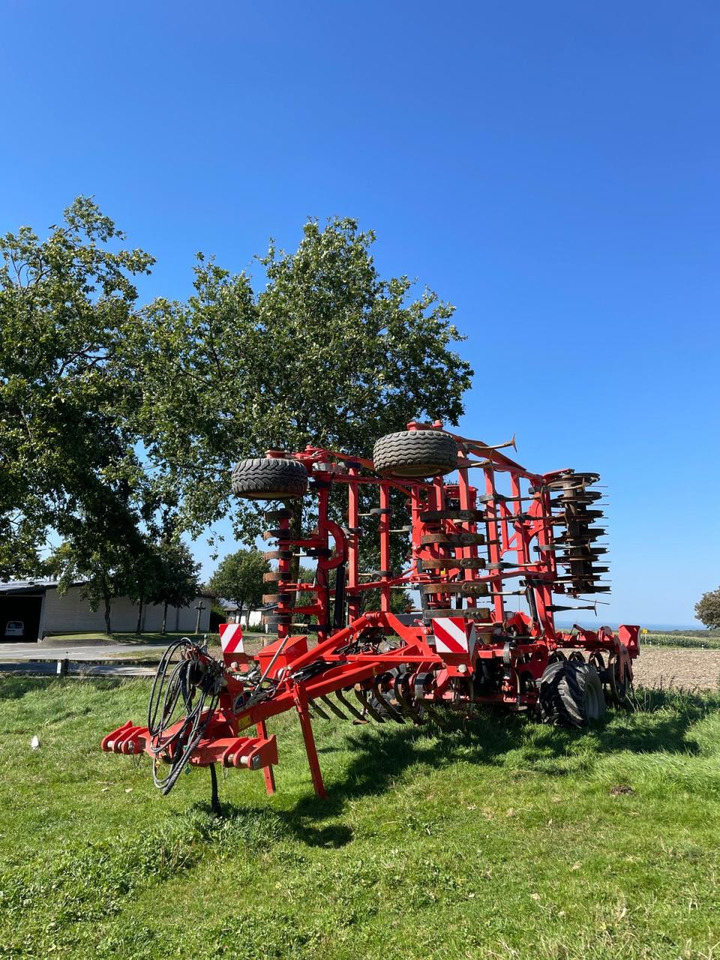 Kuhn Prolander 6000 - Grubber: das Bild 4 Kuhn Prolander 6000 - Grubber: das Bild 4