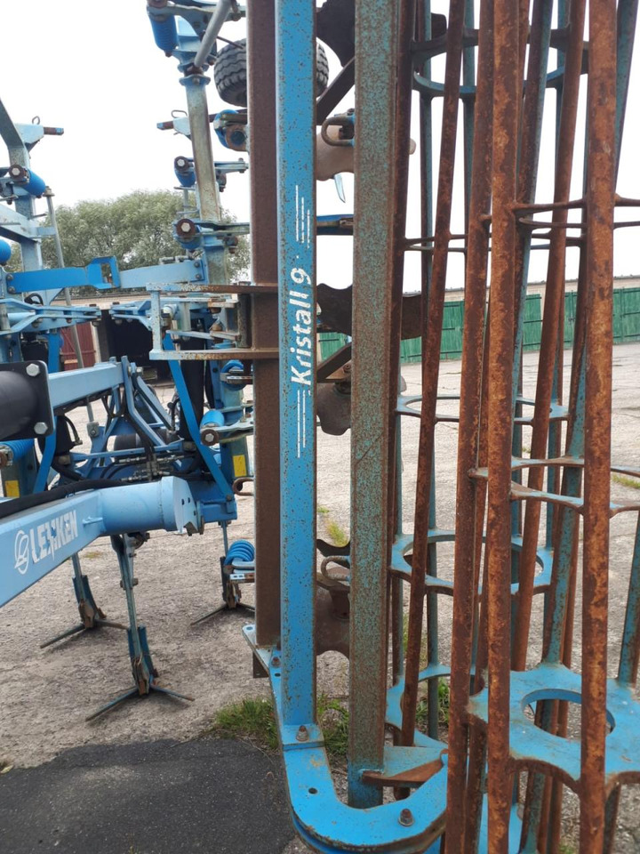Lemken Kristall 9 600 - Grubber: das Bild 5 Lemken Kristall 9 600 - Grubber: das Bild 5