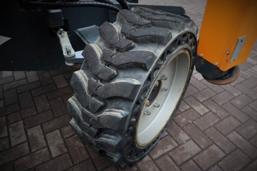 ATN Zebra 16 STAB Guarantee! Diesel, Hydr. Stabilisers  – Leasing ATN Zebra 16 STAB Guarantee! Diesel, Hydr. Stabilisers: das Bild 11