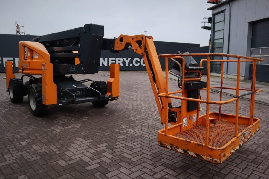 ATN Zebra 16 STAB Guarantee! Diesel, Hydr. Stabilisers  – Leasing ATN Zebra 16 STAB Guarantee! Diesel, Hydr. Stabilisers: das Bild 7