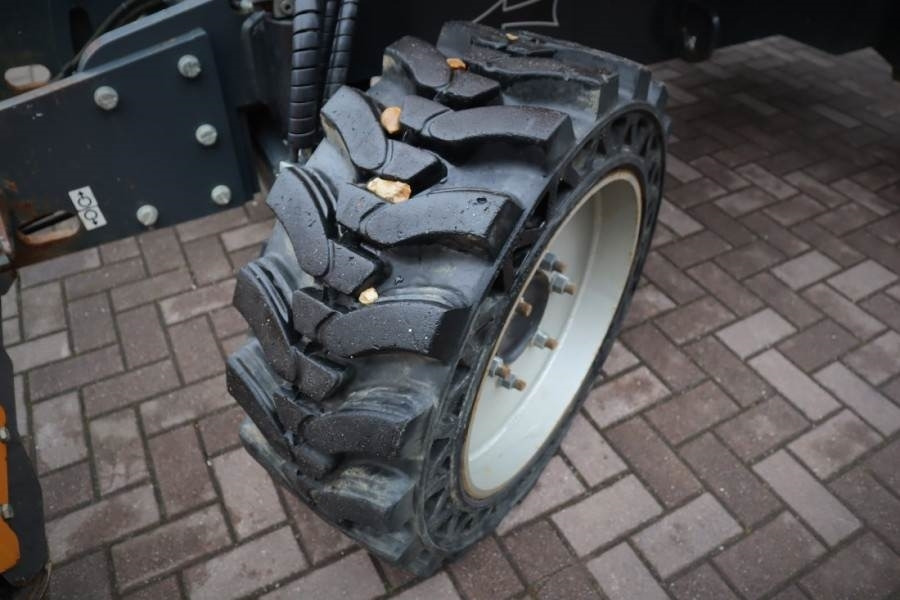 ATN Zebra 16 STAB Guarantee! Diesel, Hydr. Stabilisers  – Leasing ATN Zebra 16 STAB Guarantee! Diesel, Hydr. Stabilisers: das Bild 12