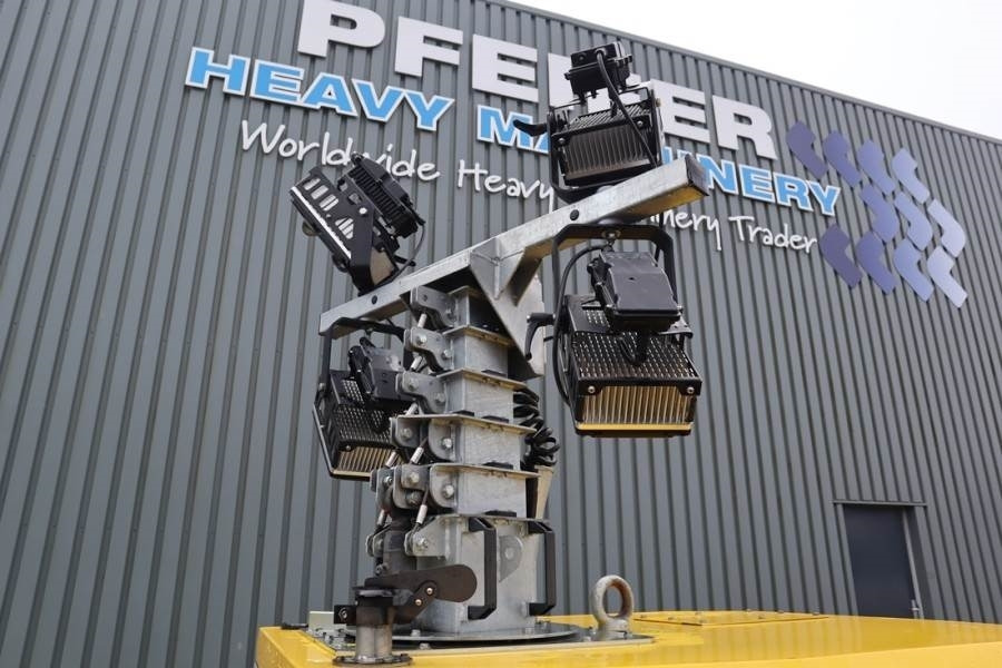 Atlas Copco HiLight H5+ SV2 Valid inspection, *Guarantee! Max - Lichtmasten: das Bild 5 Atlas Copco HiLight H5+ SV2 Valid inspection, *Guarantee! Max - Lichtmasten: das Bild 5