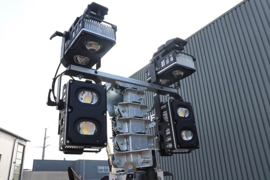 Atlas Copco Hilight H6+ Valid inspection, *Guarantee! Max Boom - Lichtmasten: das Bild 3 Atlas Copco Hilight H6+ Valid inspection, *Guarantee! Max Boom - Lichtmasten: das Bild 3