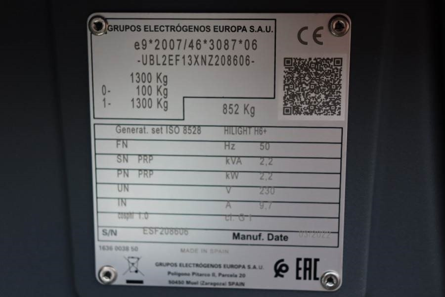 Atlas Copco Hilight H6+ Valid inspection, *Guarantee! Max Boom - Lichtmasten: das Bild 5 Atlas Copco Hilight H6+ Valid inspection, *Guarantee! Max Boom - Lichtmasten: das Bild 5