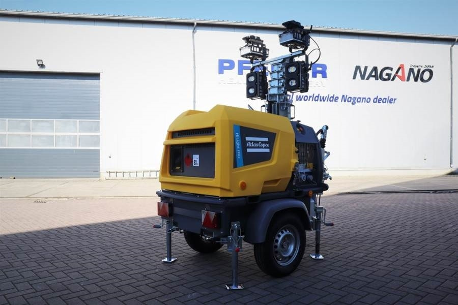Atlas Copco Hilight H6+ Valid inspection, *Guarantee! Max Boom - Lichtmasten: das Bild 2 Atlas Copco Hilight H6+ Valid inspection, *Guarantee! Max Boom - Lichtmasten: das Bild 2