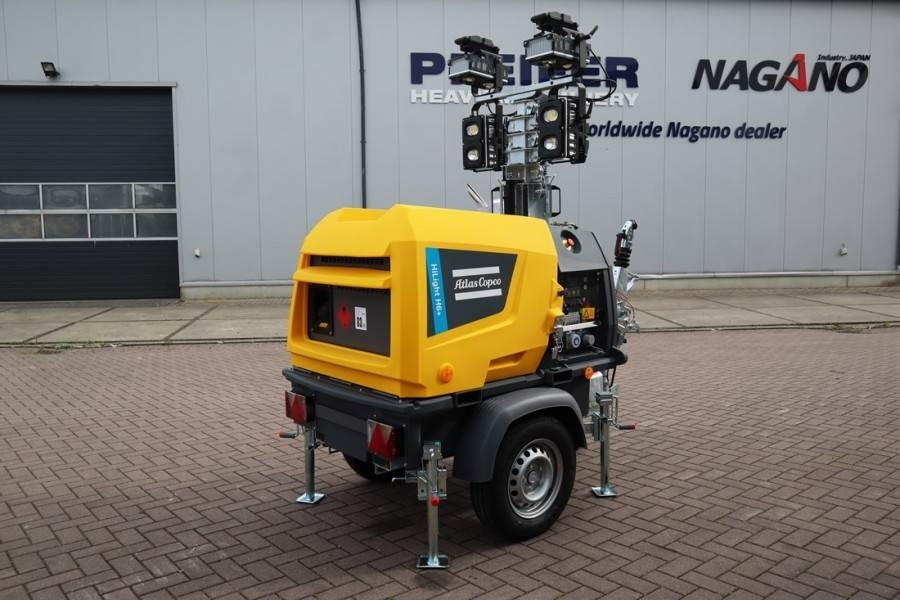 Atlas Copco Hilight H6+ Valid inspection, *Guarantee! Max Boom - Lichtmasten: das Bild 3 Atlas Copco Hilight H6+ Valid inspection, *Guarantee! Max Boom - Lichtmasten: das Bild 3