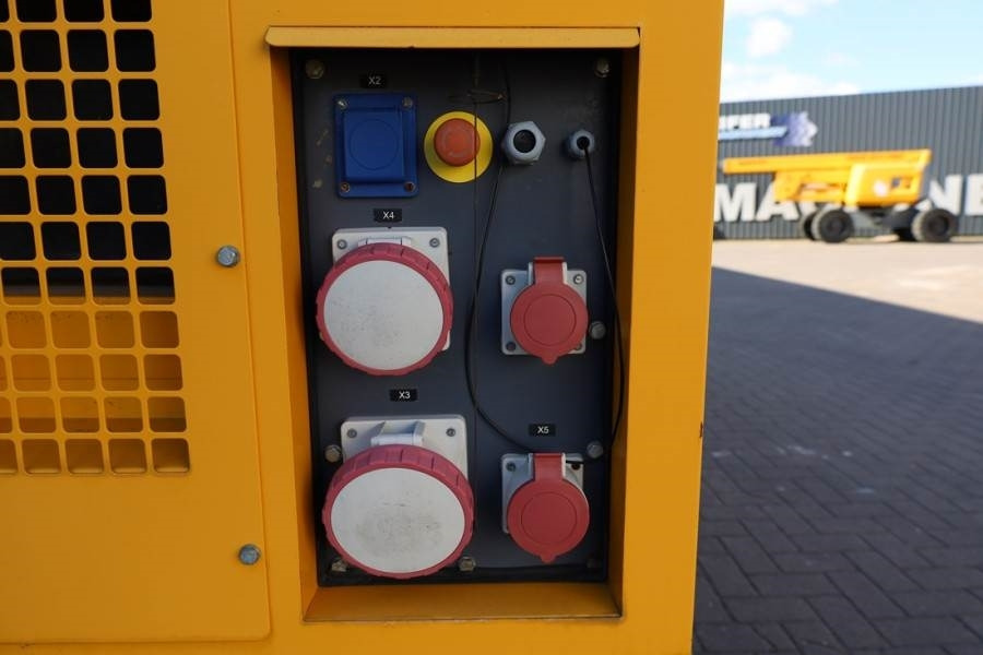 Atlas Copco QAS 150 Diesel, 150KVA - Stromgenerator: das Bild 3 Atlas Copco QAS 150 Diesel, 150KVA - Stromgenerator: das Bild 3