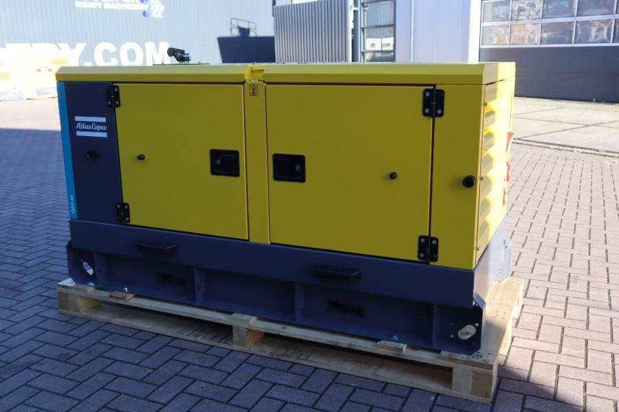 Atlas Copco QAS 40 ST3 Valid inspection, *Guarantee! Diesel, 4 - Stromgenerator: das Bild 2 Atlas Copco QAS 40 ST3 Valid inspection, *Guarantee! Diesel, 4 - Stromgenerator: das Bild 2