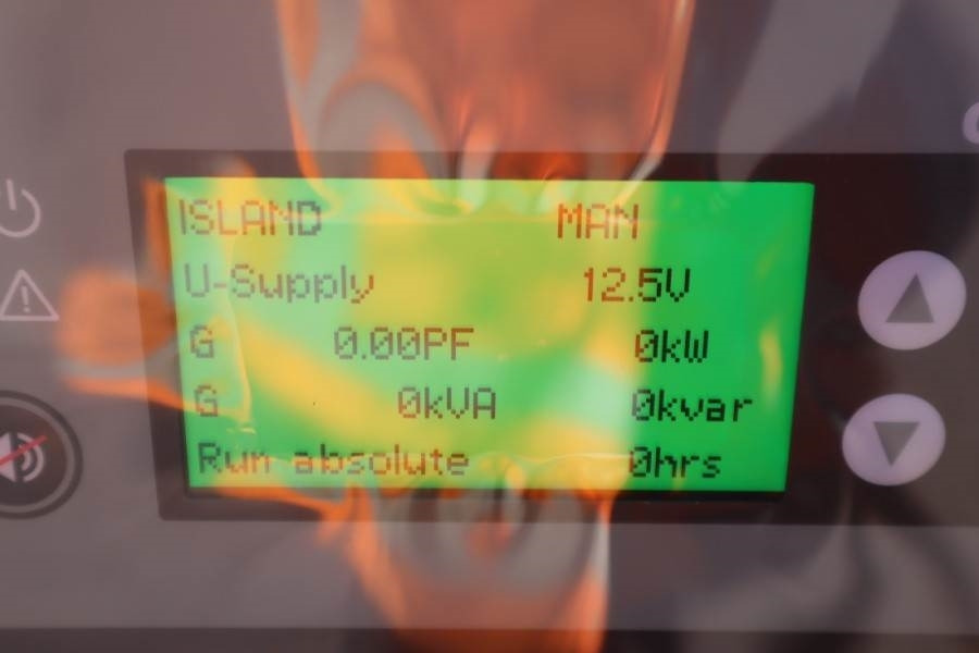Atlas Copco QAS 40 ST3 Valid inspection, *Guarantee! Diesel, 4 - Stromgenerator: das Bild 5 Atlas Copco QAS 40 ST3 Valid inspection, *Guarantee! Diesel, 4 - Stromgenerator: das Bild 5