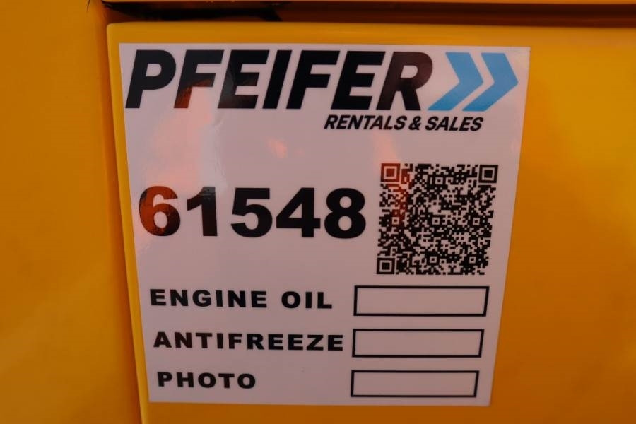 Stromgenerator Atlas Copco QES 105 JD ST3 Valid inspection, *Guarantee! Diese: das Bild 16