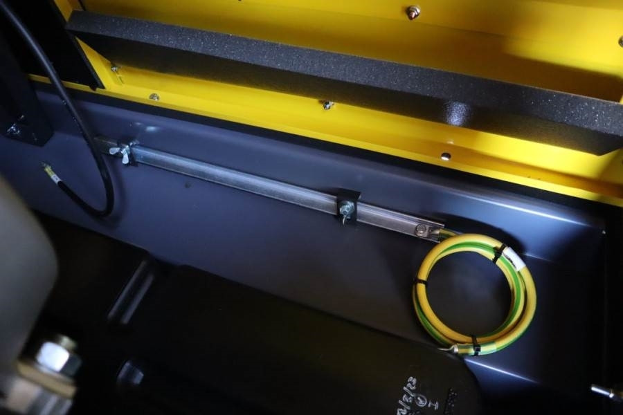 Stromgenerator Atlas Copco QES 105 JD ST3 Valid inspection, *Guarantee! Diese: das Bild 10