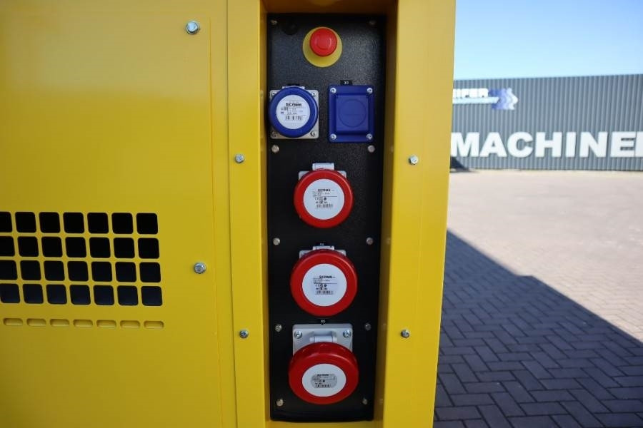 Stromgenerator Atlas Copco QES 105 JD ST3 Valid inspection, *Guarantee! Diese: das Bild 7