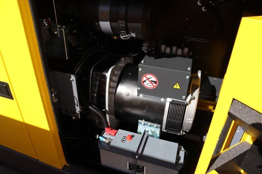 Stromgenerator Atlas Copco QES 105 JD ST3 Valid inspection, *Guarantee! Diese: das Bild 16